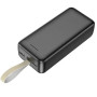 Повербанк Awei J111B 50000 mAh 22.5W з швидкою зарядкою ∙ Power Bank 50000 мАг 22.5W