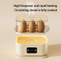 Яйцеварка Egg Cooker EC-400 для приготування яєць ∙ Яйцеварка електрична для приготування різного ступеня