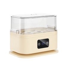 Яйцеварка Egg Cooker EC-400 для приготування яєць ∙ Яйцеварка електрична для приготування різного ступеня