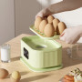 Яйцеварка Egg Cooker EC-400 для приготування яєць ∙ Яйцеварка електрична для приготування різного ступеня