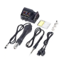 Паяльна станція Micro JCD 8898 80Вт з термофеном ∙ Цифровий паяльний набір Micro JCD 8898