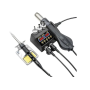 Паяльна станція Micro JCD 8898 80Вт з термофеном ∙ Цифровий паяльний набір Micro JCD 8898