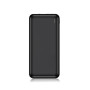 Power Bank Awei J38B 50000mAh черный • Повербанк Awei J38B 50000mAh 22.5W с быстрой зарядкой PD/QC и Type-C