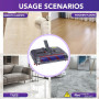 Електровіник Cordless Hand Sweeper 360