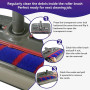 Електровіник Cordless Hand Sweeper 360