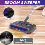 Електровіник Cordless Hand Sweeper 360