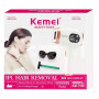 Фотоепілятор Kemei KM-7106 білий
