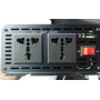Инвертор 5 CORE UN-3061 5000W 12V • Преобразователь напряжения 5 CORE UN-3061 12V-220V 2200 Вт с USB и охлаждением