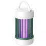 Лампа для знищення комах USB Camping Mosquito Lamp MA553 на акумуляторі
