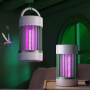 Лампа для знищення комах USB Camping Mosquito Lamp MA553 на акумуляторі