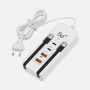 Мережевий зарядний пристрій 26X-200 66W на 2 USB