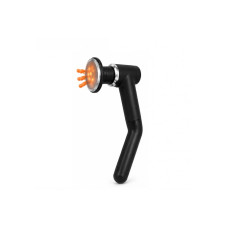 Перкусійний масажер MASSAGE GUN TV-SH-11 • Масажний пістолет для м'язів тіла, спини, рук і ніг для домашнього масажу