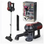 Пилосос Hoffmans HM-8810 1500 Вт • Вертикальний контейнерний пилосос 2 в 1 з HEPA-фільтром і 3 насадками