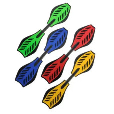 Рипстік двоколісний Ripstik зі світними PU колесами • Дитячий і підлітковий скейтборд для активного катання, прогулянок і навчання