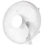 Вентилятор підлоговий DOMOTEC MS-1625 White • Побутовий вентилятор для дому, офісу та кімнати