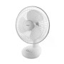 Вентилятор підлоговий DOMOTEC MS-1625 White • Побутовий вентилятор для дому, офісу та кімнати