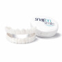 Знімні вініри для зубів Snap On Smile на 2 щелепи • Накладні вініри на верхню та нижню щелепу для красивої усмішки