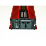 Перетворювач 12V-220V 1000W Інвертор напруги з LCD дисплеєм