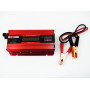 Перетворювач 12V-220V 1000W Інвертор напруги з LCD дисплеєм