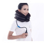 Масажер - комір для шиї Tractors for cervical spine ∙ Лікувальний надувний комір для розвантаження та масажу шиї