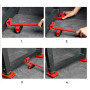 Набор для перемещения мебели и тяжёлых предметов Furniture Mover Rollers