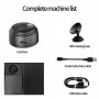 Беспроводная Wi-Fi мини видеокамера A9 FullHD 1080P ∙ Ночная съемка до 10м ∙ Датчик движения ∙ Циклическая запись видеонаблюдения