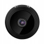 Беспроводная Wi-Fi мини видеокамера A9 FullHD 1080P ∙ Ночная съемка до 10м ∙ Датчик движения ∙ Циклическая запись видеонаблюдения