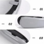 Портативний обігрівач для шиї Handy Heater • Зігріваючий обруч - грілка на шию