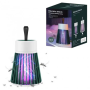 Знищувач – пастка для комах Electronic shock Mosquito killing lamp USB Лампа від комарів та мух