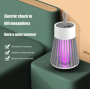 Знищувач – пастка для комах Electronic shock Mosquito killing lamp USB Лампа від комарів та мух