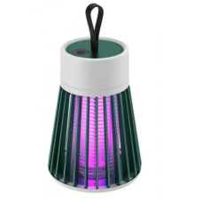 Знищувач – пастка для комах Electronic shock Mosquito killing lamp USB Лампа від комарів та мух