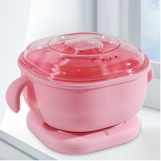 Силіконовий воскоплав Silicone Wax Boiling для депіляції гарячим воском, 400 мл