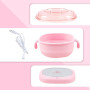 Силіконовий воскоплав Silicone Wax Boiling для депіляції гарячим воском, 400 мл