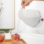 Складаний електрочайник Hoffmans 0,6L 600W HM-2546 • Компактний та зручний чайник для дому та подорожей