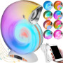 Багатофункціональна Bluetooth колонка L-39 • Настільна лампа з RGB-підсвіткою і Bluetooth-колонкою