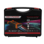 Пускозарядний пристрій червоний JUMP STARTER JX27 WITH PUMP 99800 мАг • Автомобільний стартовий блок з компресором та зарядкою