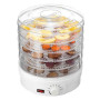 Сушка для фруктів Food Dehydrator 5 секцій Happy Home SX-770 • Сушарка для овочів і фруктів на 5 піддонів