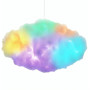 Світильник-хмара DIY Cloud Atmosphere Light • Підвісна LED лампа світильник нічник хмара з RGB підсвіткою