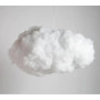 Світильник-хмара DIY Cloud Atmosphere Light • Підвісна LED лампа світильник нічник хмара з RGB підсвіткою