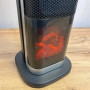 Тепловентилятор-обігрівач з зволожувачем Portable Fan Heater HQN218-28QD
