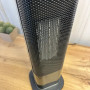 Тепловентилятор-обігрівач з зволожувачем Portable Fan Heater HQN218-28QD