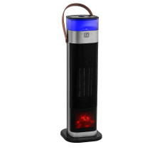 Тепловентилятор-обігрівач з зволожувачем Portable Fan Heater HQN218-28QD