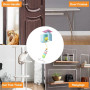 Іграшка для котів на присосці Pet Toy Ball 1490 ∙ Інтерактивна іграшка Pet Toy Ball 1490 для котів з автоматичним рухом