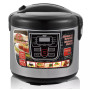 Мультиварка Hoffmans 6.0L 900W HM-715 ∙ Мультиварка HM-715 для дому