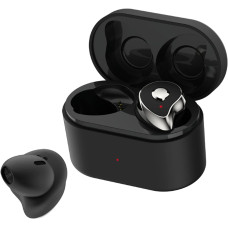 Бездротові Bluetooth-наушники MDR HBQ SE6 TWS ∙ Наушники TWS HBQ SE6 бездротові легкі кристально чистий звук