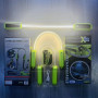 Автомобільне LED-підсвічування EMERGENCY LIGHT STRIP m3/MA-30 ∙ Ліхтар EMERGENCY LIGHT STRIP під капот з 36 см LED-панеллю