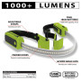 Автомобільне LED-підсвічування EMERGENCY LIGHT STRIP m3/MA-30 ∙ Ліхтар EMERGENCY LIGHT STRIP під капот з 36 см LED-панеллю