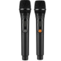 Бездротові мікрофони UHF TTD-M12 ∙ Караоке-система UHF TTD-M12 на два мікрофони