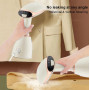 Ручний відпарювач KY-003 1500W WHITE • Вертикальний відпарювач Sokany SK-12003 для одягу та штор