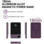 Бездротовий Power Bank MagSafe 20 000 mAh для телефону ∙ Зарядний пристрій Power Bank MagSafe 20 000 mAh